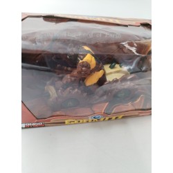 Gormiti Nick The Lord Of Earth Mondo Motors Véhicule Figurine Jeu Jouet Die Cast