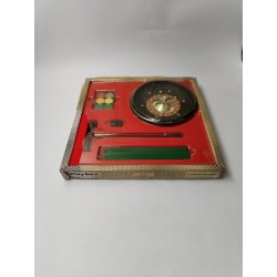 Jeux De La Roulette 20 Cm Casino Playbox Made In France Jeu Games Jetons Mises 
