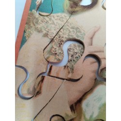 Jeu De Patience N K Atlas Paris Chromos Nouveaux Découpés Sur Bois Jeux Nouveau