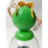 M&m's 2008 Distributeur De Bonbons Pin UP Verte Collection Jeu Jouet Figurine 
