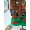 Fisher Price 1998 Complet En Boîte La Forêt De Robin Des Bois Jeu Jouet Vintage
