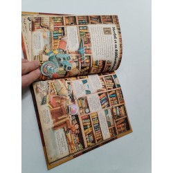 Lego Le Livre Des Monstres Bd Livres Histoire Château Dragons