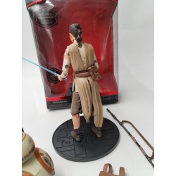 Star Wars Élite Séries Disney Store Rey Bb-8 Die cast Figurine Action Figure