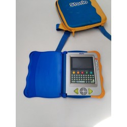 Vtech Storio Console De Jeux Éducatif Avec Cartable Housse Jeu Vidéo