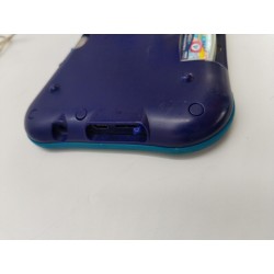 Vtech Storio Max 2.0 Bleu Tablette Tactile Jeux Éducatif Jeu Vidéo Blue
