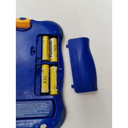 Vtech Storio 2 Tablette Jeux Éducatifs Jeu Vidéo V Tech Bleu Blue