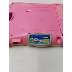 Vtech Storio 2 Tablette Jeux Éducatifs Jeu Vidéo V Tech Rose Pink 