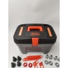 Lot Black Et Decker Smoby Jouet Bricoleur Menuisier Caisse A Outils Jeu