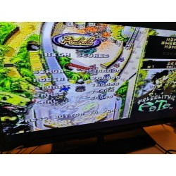 Lansay 2004 Classic Arcade Flipper Games TV Branche & Joue Jakks Jeux Vidéo Jeu