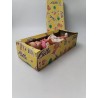 Poupée Bella Années 50 En Boîte B 210 Numéro 4 Figurines Jouet Ancien