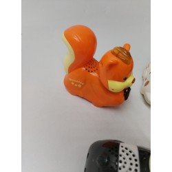 Lot De 5 Vtech Tut Tut Bolide Voitures Électroniques Figurines Jeu Jouet Animaux