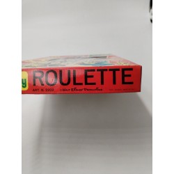 Walt Disney Productions Roulette Jeu Ancien Casino Suci Muggio Made In Italy Art