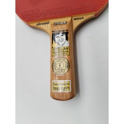 Tiga Cobra Yasaka Wood Championship Play Stellan Bengtson World Champion Godkand