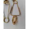 Lanvin Lot De 10 Pinces A Escargots Or Bté SGDG France Escargot