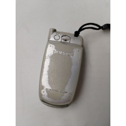 Téléphone Mobile Samsung SGH E950 - Noir miroir