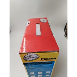 The Simpsons Fizzini Machine A Eau Gazeuse Édition Limitée Home Bar Shoot Drink