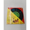 Disneyland 1972 Davy Crockett 45 T Livre Disque Disney BD