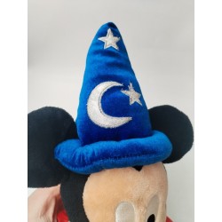Peluche Disneyland Ressort Paris Mickey Fantasia Magicien Walt Disney Doudou