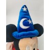 Peluche Disneyland Ressort Paris Mickey Fantasia Magicien Walt Disney Doudou