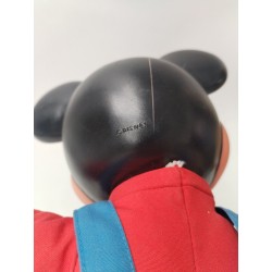 Disney 1989 Mattel Mickey Poupée Peluche Doudou Jouet Figurine 40 CM