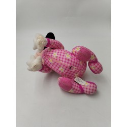 Minnie Disney 1999 Mattel Trotteur Peluche Électronique Mickey Poupée Doudou