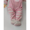 Alice Baby Wow Imc Toys Peluche Poupée Électronique Jouet Figurine Doudou