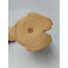 Jouet Pouet Pan Pan Bambi Disney Made In Italy Sifflet Fonctionne Figurine 