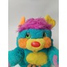 Popples 1985 Peluche Koala Kangourou Ventre Réversible Doudou Jouet Furby