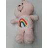 Care Bears 1983 Kenner Bisounours Arc En Ciel Peluche Doudou Vintage Jouet