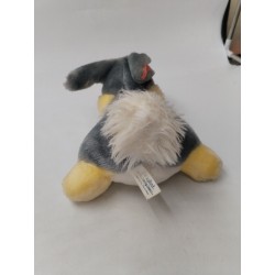Peluche Vintage Walt Disney World Disneyland Panpan Pan Pan Bambi Lapin