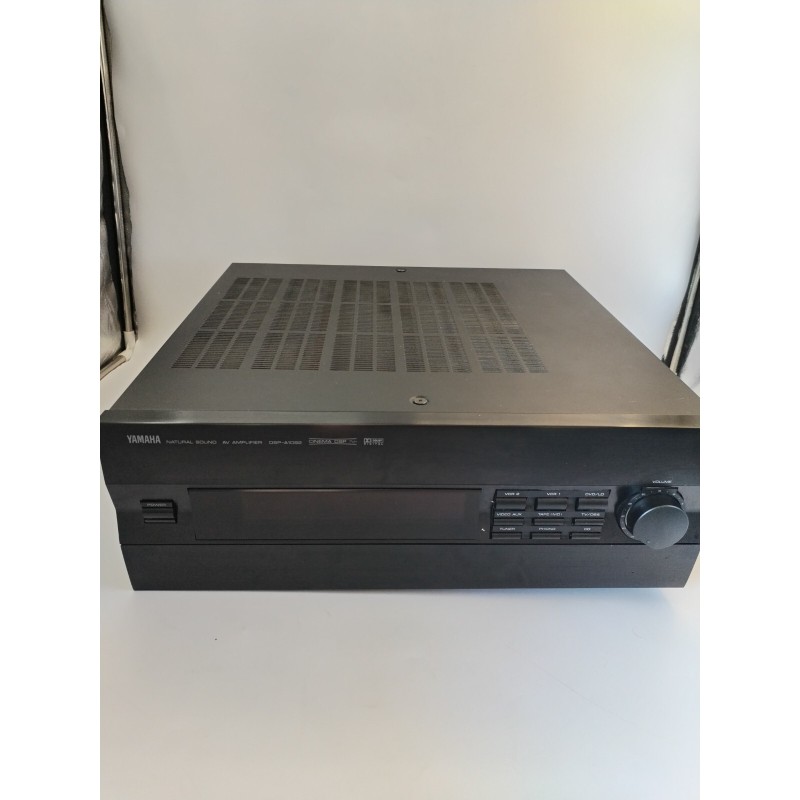 Yamaha Natural Sound Av Amplifier DSP-A1092 Cinéma Dsp Dolby Ampli 1992 Son