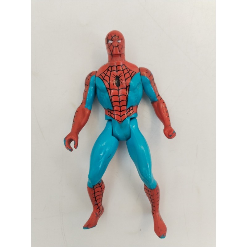 VINTAGE MARVEL SUPER HEROES SECRET WARS SPIDER MAN FIGURE 1984 MATTEL RARE VINTAGE MARVEL SUPER HEROES SECRET WARS SPIDER MAN FIGURE 1984 MATTEL RARE