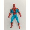 VINTAGE MARVEL SUPER HEROES SECRET WARS SPIDER MAN FIGURE 1984 MATTEL RARE 