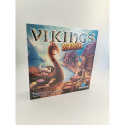 Vikings On Board Blue Orange Jeu De Société Neuf Blister Jeux