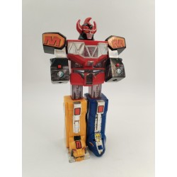 Power Rangers MMPR - bandai 1991 - megazord Jouet Figurine Vintage Punch Jeu