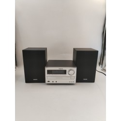 PHILIPS MCM2000 USB Mp3 CD-Player Radio Compact Mini Party Anlage CD HIFI Stereo