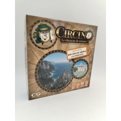 Circino Le chasseur De Trésors Destination Bouches Du Rhone Creacom Games...