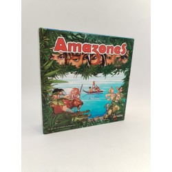 Amazones Jeux de Société Édition Lui Meme Elle même Jeu Femme Harem Hommes