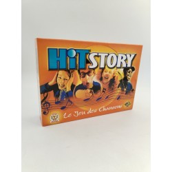 Hit Story Le Jeu Des Chansons Bd2 Games Jeux De Société Hitstory