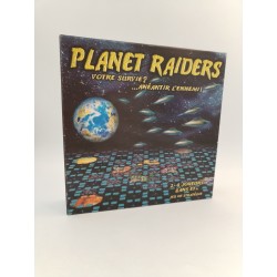 VINTAGE winning moves PLANET RAIDERS JEU de STRATEGIE Jeux De Société Invaders 