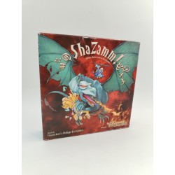 Shazamm ! Édition Lui Meme Jeux De Société Jeu Dragons Sorcier Pouvoir Loup...