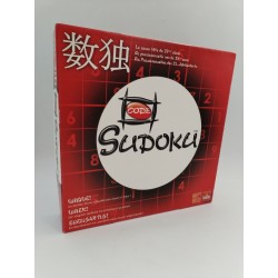 Code Sudoku Jouez A L'infini Goliath Jeux De Société Mots Casse Tête Puzzle...