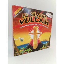 Jeu de société Le Glaive de Vulcain Vulcania Jeux Volcans Mgb Games Famille 