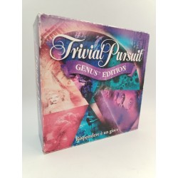 Trivial Pursuit Genus Édition Italien  Rispondere È Un Gioco Jeux De Société