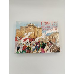 1789 le jeu de la révolution française ferriot productions 1988 Jeux De Société 