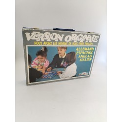 Jeux de société Version Originale Langues ANGLAIS ESPAGNOL ITALIEN FERRIOT Jeu 