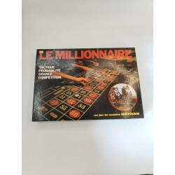 Le Millionnaire Jeu De Société Nathan Vintage Jeux Casino Paris Courses mise
