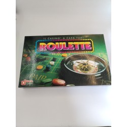 Il Casino A Casa Tua ! Roulette Jeux De Société Smir De France Didatto Giochi...
