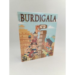Neuf Burdigala Jeux De Société ID & Al Éditions Carcassonne Jeu Construction 