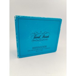 TRIVIAL PURSUIT édition JUNIOR Parker 1985 Boite Complémentaire Extension Jeux 